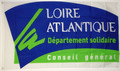 Bild der Flagge "Flagge Loire-Atlantique (150 x 90 cm)"