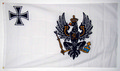 Bild der Flagge "Flagge Königreich Preußen (1701-1918) (150 x 90 cm)"