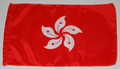 Bild der Flagge "Tisch-Flagge Hongkong"