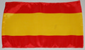Bild der Flagge "Tisch-Flagge Spanien"
