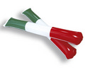 Bild der Flagge "Airsticks / Lautschl&auml;ger Italien"