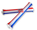 Bild der Flagge "Airsticks / Lautschl&auml;ger Kroatien"