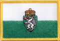 Bild der Flagge "Aufnäher Flagge Steiermark (8,5 x 5,5 cm)"