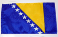 Bild der Flagge "Tisch-Flagge Bosnien und Herzegowina"