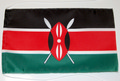 Bild der Flagge "Tisch-Flagge Kenia"