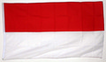 Bild der Flagge "Nationalflagge Indonesien (150 x 90 cm)"