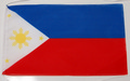 Bild der Flagge "Tisch-Flagge Philippinen"