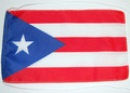 Bild der Flagge "Tisch-Flagge Puerto Rico"