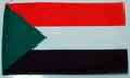 Bild der Flagge "Tisch-Flagge Sudan"