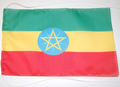 Tisch-Flagge Äthiopien kaufen