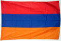 Bild der Flagge "Nationalflagge Armenien (150 x 90 cm)"