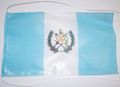 Bild der Flagge "Tisch-Flagge Guatemala"