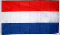 Nationalflagge Niederlande / Holland
 (150 x 90 cm) Basic-Qualitt kaufen bestellen Shop