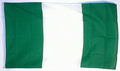 Nationalflagge Nigeria
 (150 x 90 cm) Basic-Qualitt kaufen bestellen Shop