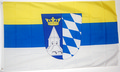 Flagge des Landkreis Altötting (150 x 90 cm) kaufen