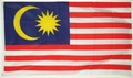 Nationalflagge Malaysia
 (150 x 90 cm) kaufen bestellen Shop