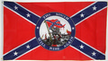 Bild der Flagge "Flagge The South Will Rise Again (150 x 90 cm)"