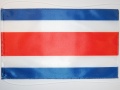 Bild der Flagge "Tisch-Flagge Costa Rica"