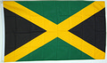 Bild der Flagge "Tisch-Flagge Jamaika"