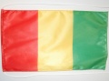 Bild der Flagge "Tisch-Flagge Mali"