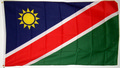 Bild der Flagge "Tisch-Flagge Namibia"