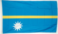 Bild der Flagge "Tisch-Flagge Nauru"