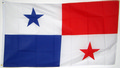 Bild der Flagge "Tisch-Flagge Panama"