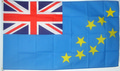 Bild der Flagge "Tisch-Flagge Tuvalu"