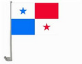 Bild der Flagge "Autoflaggen Panama - 2 Stück"