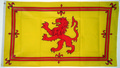 Bild der Flagge "Flagge Schottischer Löwe / Royal Banner of Scotland (150 x 90 cm)"