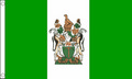 Bild der Flagge "Flagge von Rhodesien(1968-1979) (150 x 90 cm)"