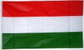 Nationalflagge Ungarn
 (250 x 150 cm) kaufen bestellen Shop
