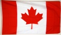 Nationalflagge Kanada
 (150 x 90 cm) in der Qualitt Sturmflagge kaufen bestellen Shop
