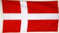Nationalflagge Dnemark
 (150 x 90 cm) in der Qualitt Sturmflagge kaufen bestellen Shop