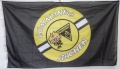 Bild der Flagge "Fanflagge Commando Aachen (250 x 150 cm)"