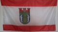 Bild der Flagge "Banner von Berlin Treptow-Köpenick (150 x 90 cm) Premium"