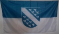Bild der Flagge "Banner von Kassel (150 x 90 cm) Premium"