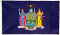 Bild der Flagge "USA - Bundesstaat New York (150 x 90 cm)"