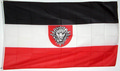 Bild der Flagge "Flagge von Deutsch-Ostafrika (150 x 90 cm)"