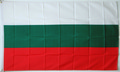 Bild der Flagge "Nationalflagge Bulgarien (150 x 90 cm)"