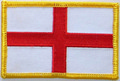 Bild der Flagge "Aufnäher Flagge England (8,5 x 5,5 cm)"