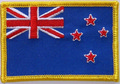 Aufnäher Flagge Neuseeland (8,5 x 5,5 cm) kaufen