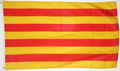 Flagge von Katalonien (150 x 90 cm) kaufen