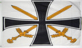 Flagge des Oberbefehlshaber der 
Deutschen Kriegsmarine (1933-1945) kaufen bestellen Shop