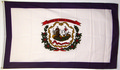 Bild der Flagge "USA - Bundesstaat West-Virginia (150 x 90 cm)"