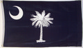 Bild der Flagge "USA - Bundesstaat South-Carolina (150 x 90 cm)"