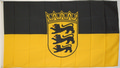 Bild der Flagge "Landesfahne Baden-Württemberg (150 x 90 cm)"