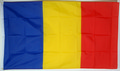 Bild der Flagge "Nationalflagge Tschad / Chad, Republik (150 x 90 cm)"