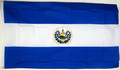 Nationalflagge El Salvador, Republik
 (150 x 90 cm) kaufen bestellen Shop