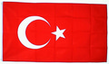 Nationalflagge Trkei
 (150 x 90 cm) kaufen bestellen Shop